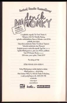 Rachel Renée Russell: Deník mimoňky