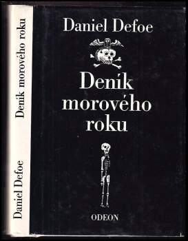 Daniel Defoe: Deník morového roku