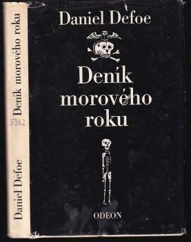 Daniel Defoe: Deník morového roku