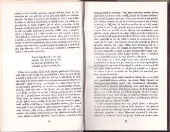 Daniel Defoe: Deník morového roku