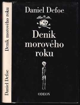 Deník morového roku - Daniel Defoe (1982, Odeon) - ID: 54585