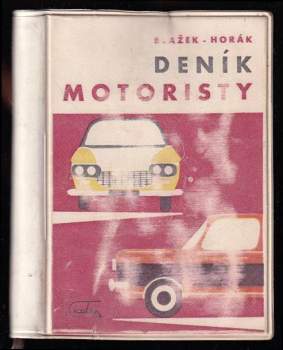 Deník motoristy