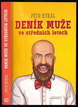 Deník muže ve středních letech - Petr Kukal (2013, Mladá fronta) - ID: 1679029