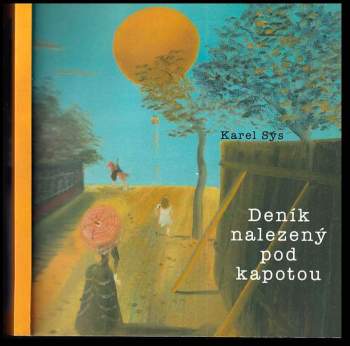 Deník nalezený pod kapotou