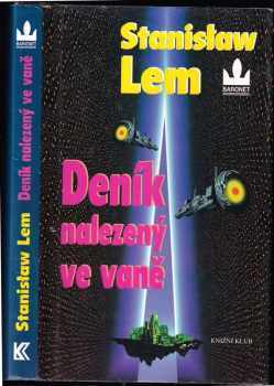 Stanislaw Lem: Deník nalezený ve vaně