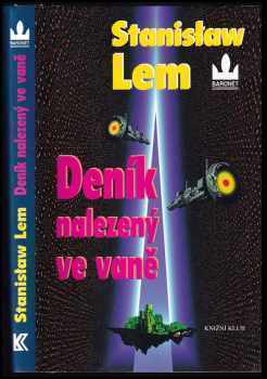 Stanislaw Lem: Deník nalezený ve vaně