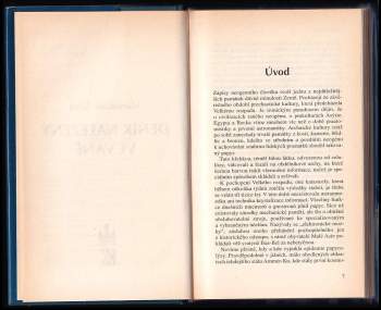 Stanislaw Lem: Deník nalezený ve vaně