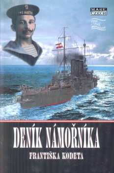 Deník námořníka Františka Kodeta