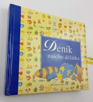 Deník našeho děťátka