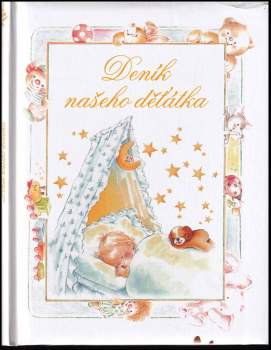 Deník našeho děťátka