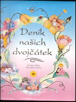 Ana Serna Vara: Deník našich dvojčátek
