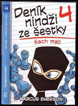 Deník nindži ze šestky