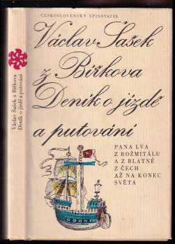 Deník o jízdě a putování pana Lva z Rožmitálu a z Blatné z Čech až na konec světa
