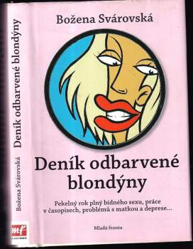 Deník odbarvené blondýny