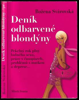 Deník odbarvené blondýny