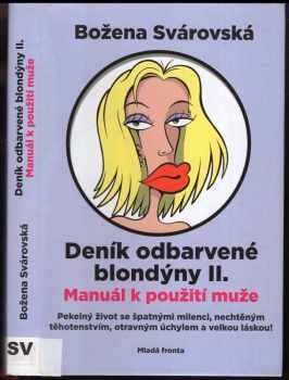 Deník odbarvené blondýny