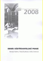 Deník ošetřovatelské praxe