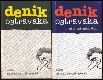 Denik Ostravaka