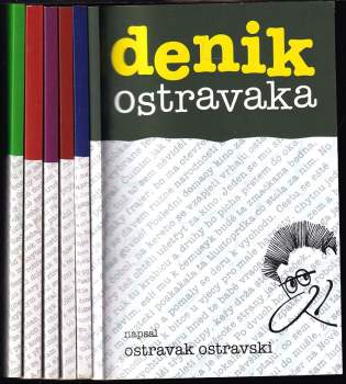 Ostravak Ostravski: Denik Ostravaka