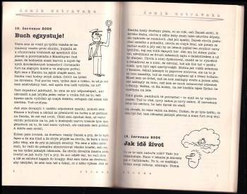 Ostravak Ostravski: Denik Ostravaka