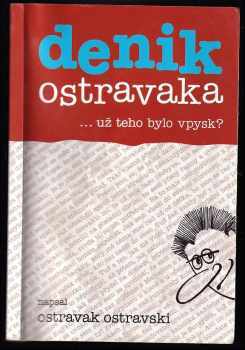 Denik Ostravaka