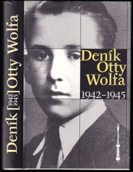 Deník Otty Wolfa 1942-1945
