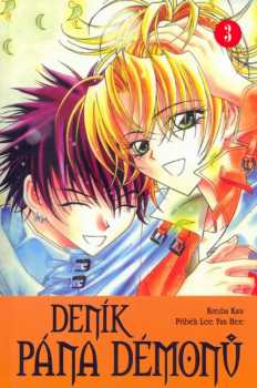 Chi-hyong Yi: Deník pána démonů