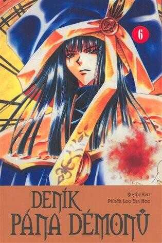 Chi-hyong Yi: Deník pána démonů