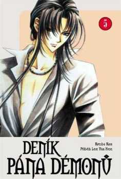 Chi-hyong Yi: Deník pána démonů