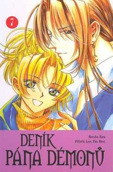 Chi-hyong Yi: Deník pána démonů