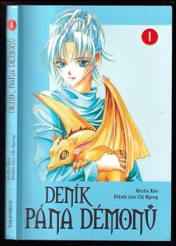 Chi-hyong Yi: Deník pána démonů