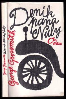 George Grossmith: Deník pana Nuly