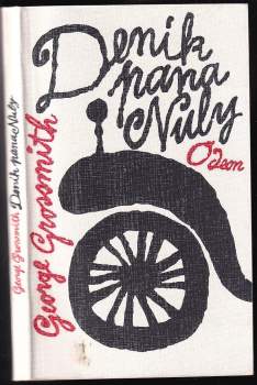 George Grossmith: Deník pana Nuly