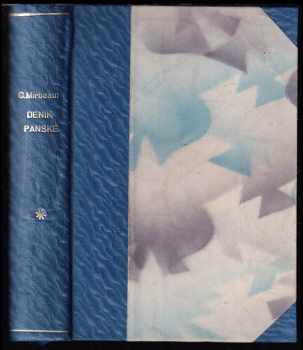 Deník panské
