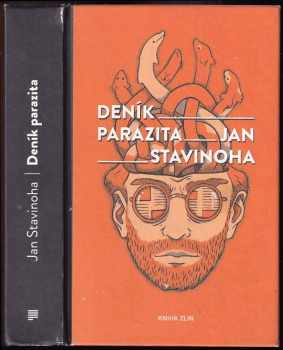 Jan Stavinoha: Deník parazita