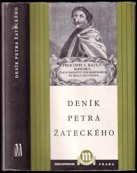 Deník Petra Žateckého