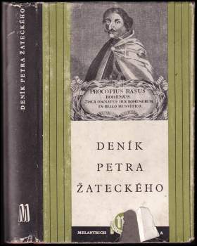 Pavel Žatecký: Deník Petra Žateckého