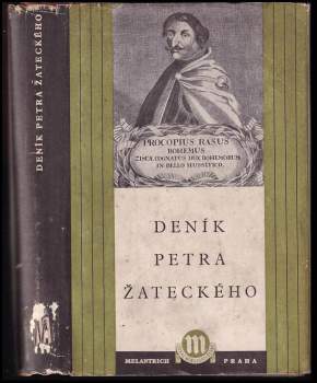 Pavel Žatecký: Deník Petra Žateckého