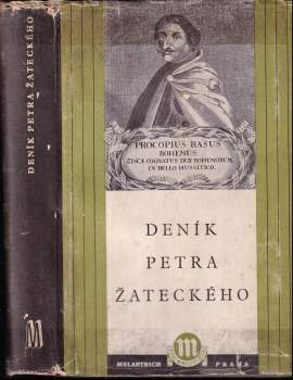 Pavel Žatecký: Deník Petra Žateckého
