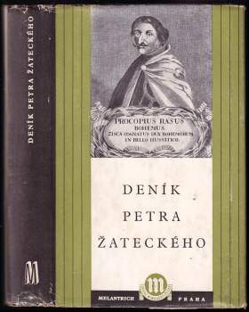 Pavel Žatecký: Deník Petra Žateckého