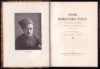 Josef Jiří Švec: Deník plukovníka Švece