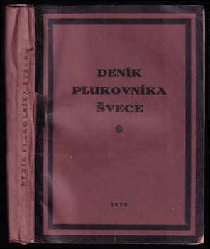 Deník plukovníka Švece