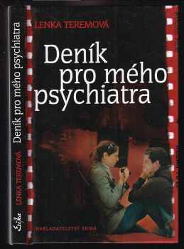 Lenka Teremová: Deník pro mého psychiatra