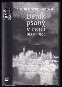 Deník psaný v noci