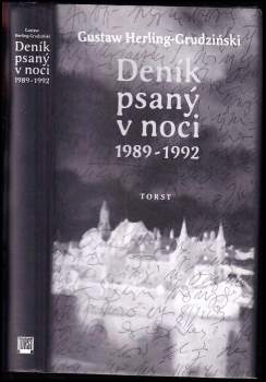 Deník psaný v noci