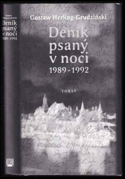 Deník psaný v noci