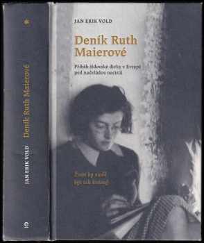 Deník Ruth Maierové