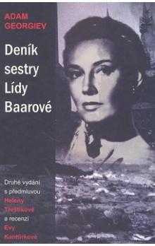 Deník sestry Lídy Baarové