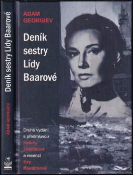 Deník sestry Lídy Baarové