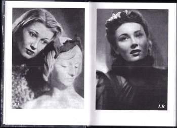 Zorka Janů: Deník sestry Lídy Baarové